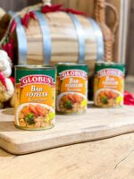 Bab fozelek kolbas - zupa fasolowa z kiełbasą - Image 2