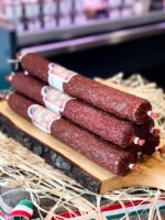 Bocskai paprikas szalámi - salami Paprykowe “Bocskai”