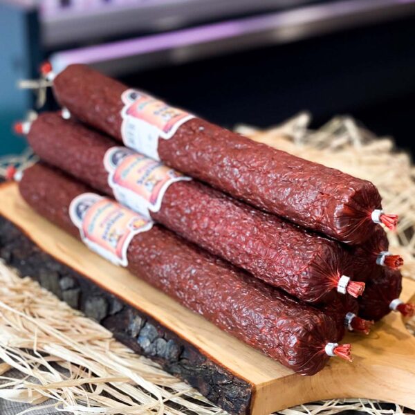 Bocskai paprikas szalámi - salami Paprykowe “Bocskai”