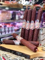 Bocskai paprikas szalámi - salami Paprykowe “Bocskai”