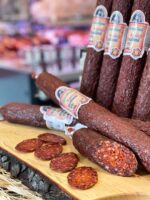 Bocskai paprikas szalámi - salami Paprykowe “Bocskai”