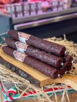 Bocskai csipos szalami - ostre salami paprykowe “Bocskai” - Image 2