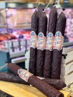 Bocskai csipos szalami - ostre salami paprykowe “Bocskai”