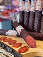 Bocskai csipos szalami - ostre salami paprykowe “Bocskai” - Image 3