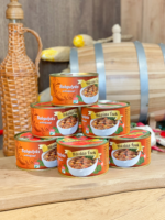 Babgulyás - gulasz fasolowy z wieprzowiną