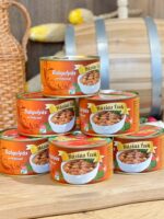 Babgulyás - gulasz fasolowy z wieprzowiną - Image 2