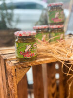 Karikas pista Zold - plastry zielony papryki w zalewie