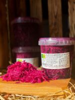 Kapusta kiszona łagodna