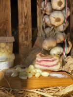 Kiszony czosnek na słodko - Image 2