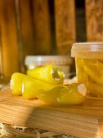 Konserwowa papryka chili ostra nadziewana serem - Image 2