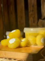 Konserwowa papryka jabłkowa słodka nadziewana serem - Image 2