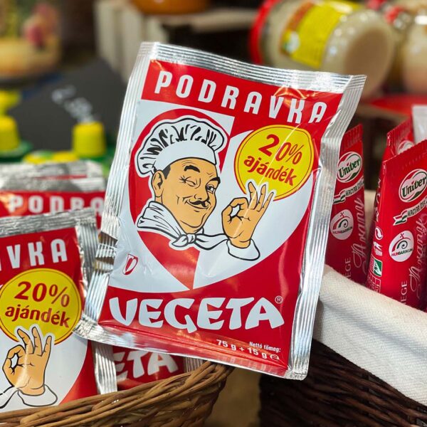 Vegeta Podravka - przyprawa uniwersalna