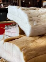 Sos mangalica szalonna - słonina solona