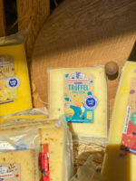 Trüffel-Edelsteine – ser z mleka siennego połączony wytwornością trufli