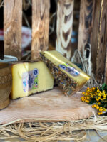 Heublumenkäse aus Heumilch – niezwykły ser kwiatowy wytworzony z mleka siennego - Image 2