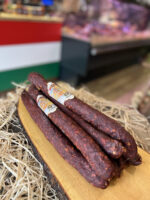 Mangalica kolbasz csemege Tisza Tavi – kiełbasa z mięsa mangalicy - Image 2