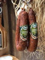 Szamar kolbasz csipos Palatin – pikantna kiełbasa węgierska z mięsa osła - Image 2