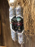 Szarvasgombas oz szalami Palatin – węgierskie salami z dziczyzny