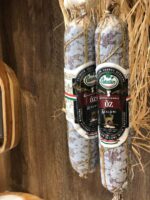 Szarvasgombas oz szalami Palatin – węgierskie salami z dziczyzny - Image 2