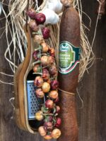 Szamar szalami Palatin – łagodne salami węgierskie z mięsa oślego - Image 2