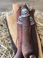 Szarvas szalami Palatin – madziarskie salami z jelenia