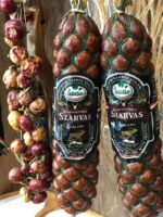 Szarvasgombas szarvas szalami Palatin – salami z jelenia z dodatkiem trufli - Image 2