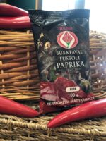 Szeged Paprika fustolt Edes – sproszkowana papryka wędzona słodka z Węgier - Image 2