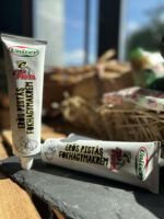 Fokhagymakrem Eros Pista – pasta czosnkowa z dodatkiem pasty pikantnej