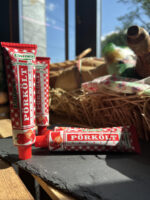 Porkolt Izesito – węgierska pasta warzywna