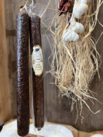 Szalami Bivaly Csemege – łagodne salami z bawoła - Image 2